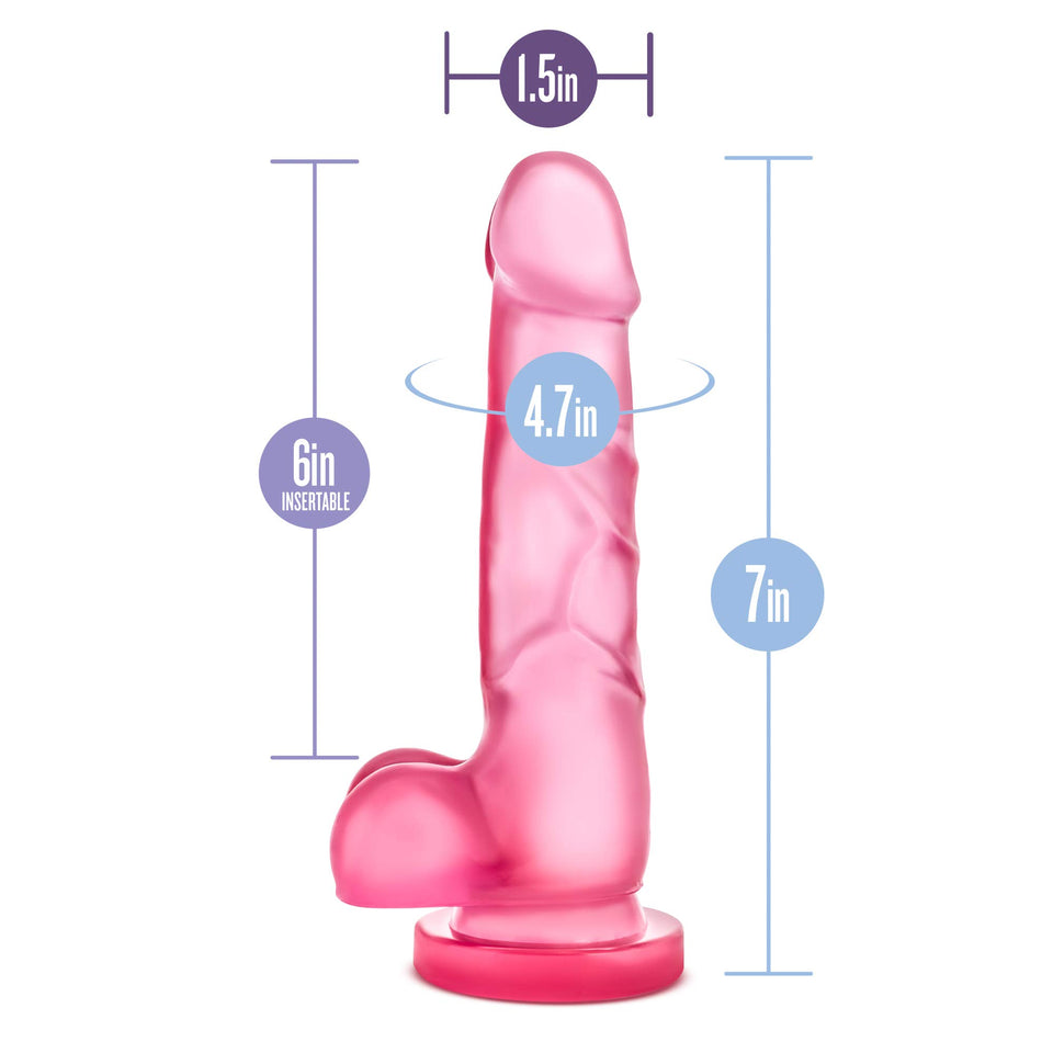 B Yours - Sweet N Hard 4 - Pink