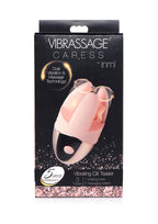 Inmi Vibra-Massage Caress Dual Vibrating Silicone Clit Teaser