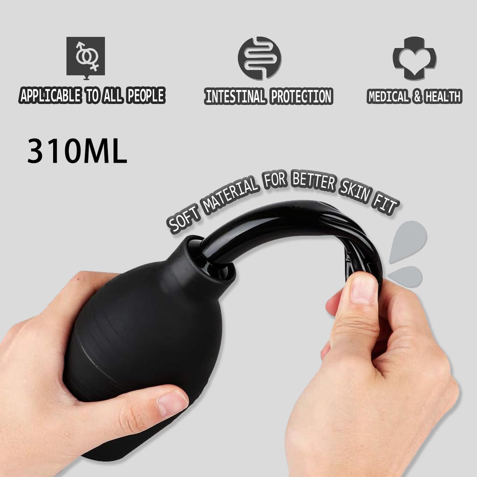 Sex Doll Male Masturbator Cleaning and Maintenance Kit 6 Pieces Male Sex Toy Love Doll Care Set: 3 x Absorbent Dryer Rods, 1 x L