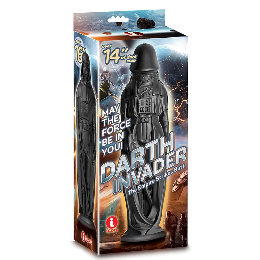 Massive Darth Invader