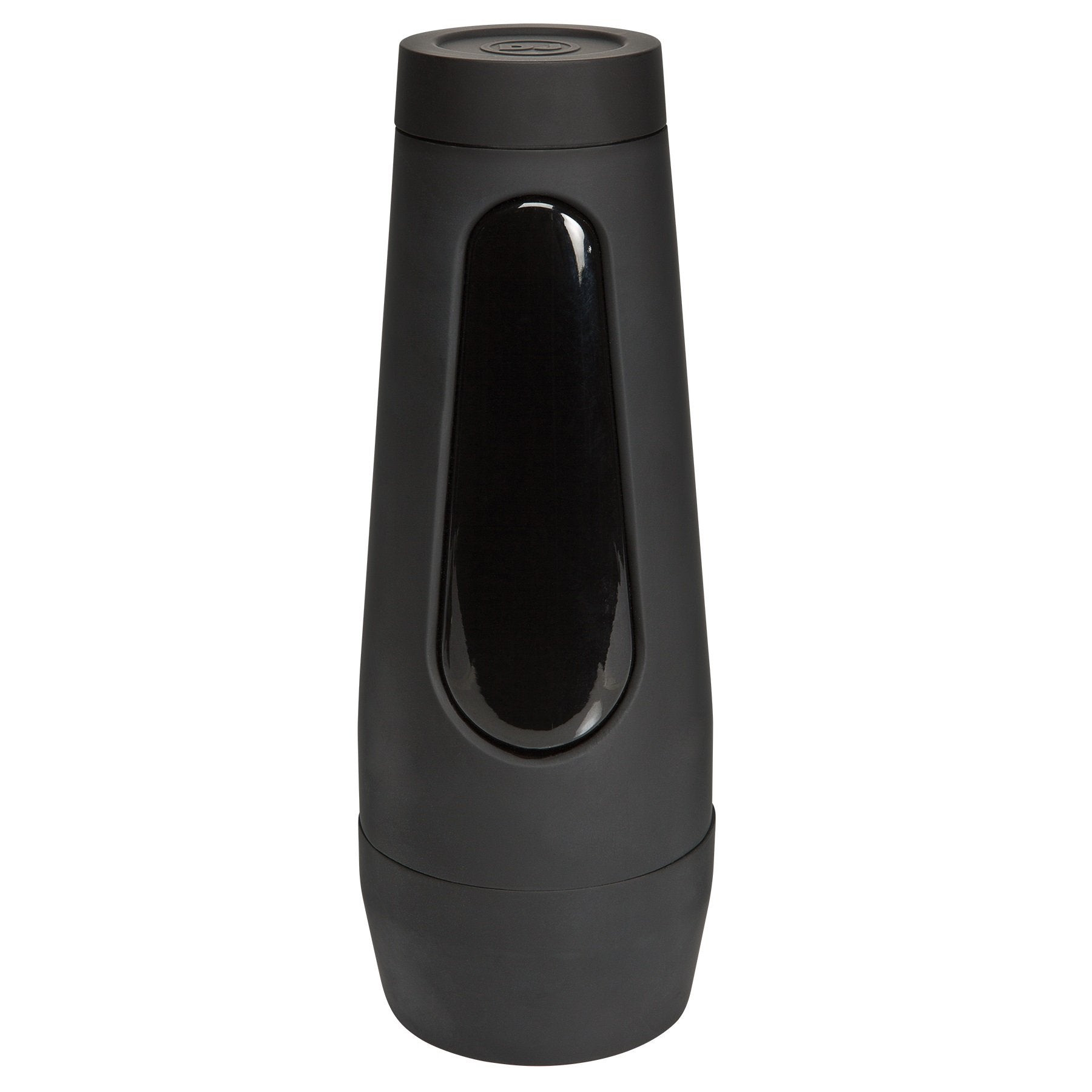 Doc Johnson Main Squeeze - The Original Pussy - Squeeze Plate For Precise Pressure - Twist End Cap To Control Suction - Discreet