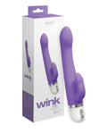 Vivido Wink Mini Vibe Vibrator, Orgasmic Orchid
