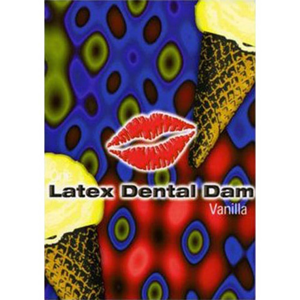 Line One Latex Dental Damand 44 Vanilla