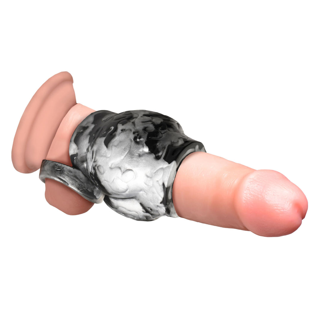 Creature Cocks Night Prowler Silicone Girth Enhancer Large
