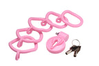Master Series Vulva Lock Chastity Cage
