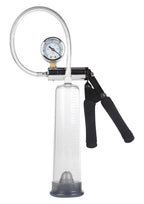 California Exotic Novelties Precision Pump Advanced 1, Clear