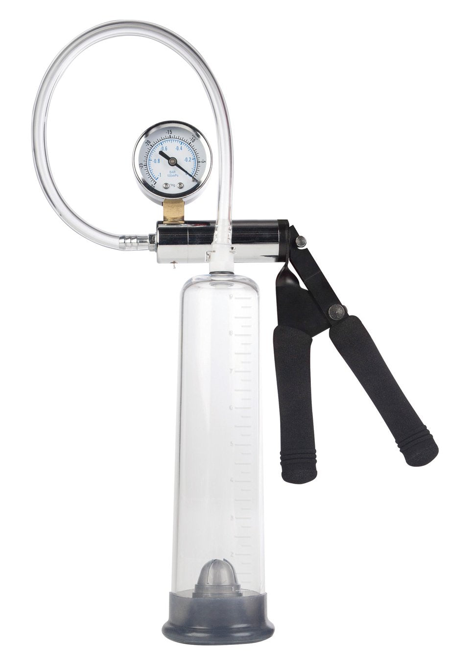 California Exotic Novelties Precision Pump Advanced 1, Clear