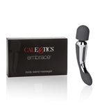 Calexotics Embrace Body Wand Massager     Silicone Waterproof Vibrator     7 Function Rechargeable Adult Sex Massager For Couple