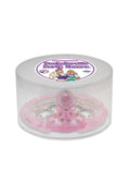 Pipedream Flashing Pecker Feather Tiara Pink