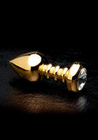 Fetish Fantasy Gold Large Butt Plug