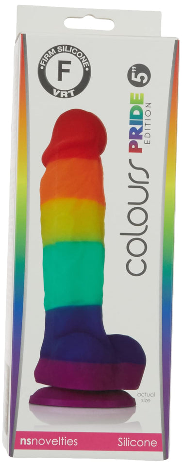 Colours - Pride Edition - 5In Dildo