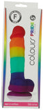 Colours - Pride Edition - 5In Dildo