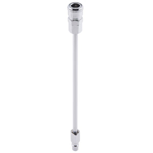 Y-NOT Sex Machine Extension Rod Attachment 12(30cm), Extension Tube for Automatic Sex Machines and Adult Toys with Quick Air Con