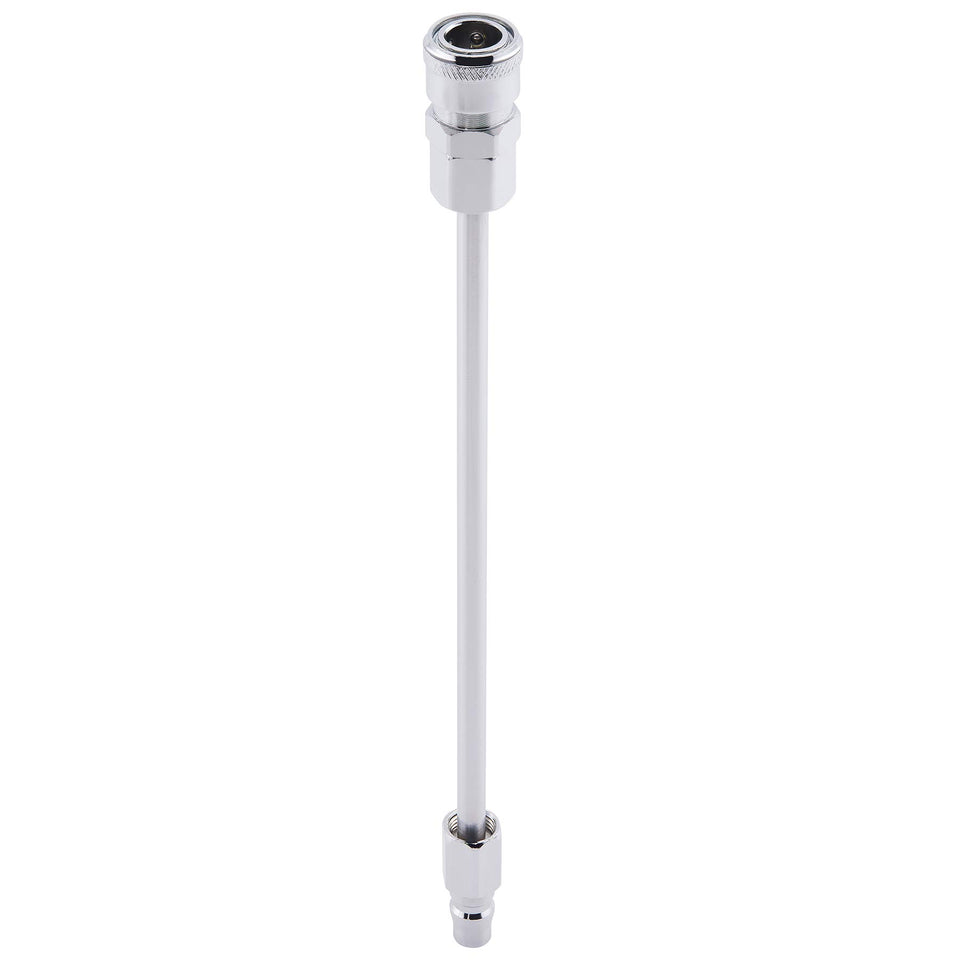 Y-NOT Sex Machine Extension Rod Attachment 12(30cm), Extension Tube for Automatic Sex Machines and Adult Toys with Quick Air Con