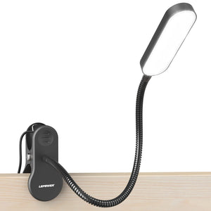 Lepower Clip On Light, 60 Led Reading Lights For Books In Bed, With 25+ Lighting Options, 3 Timer, Night Light Function, Eye-Car