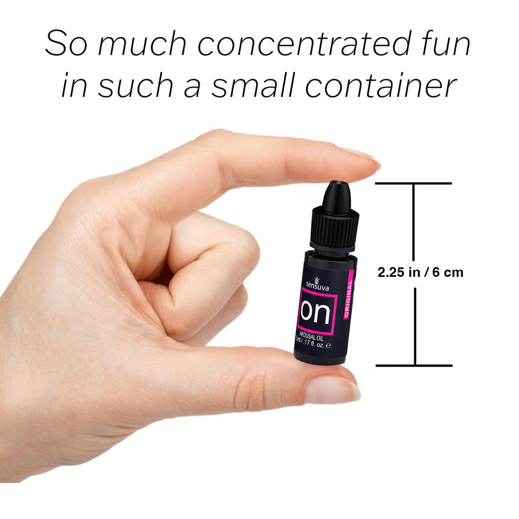 On Arousal Oil  Original 5ml
