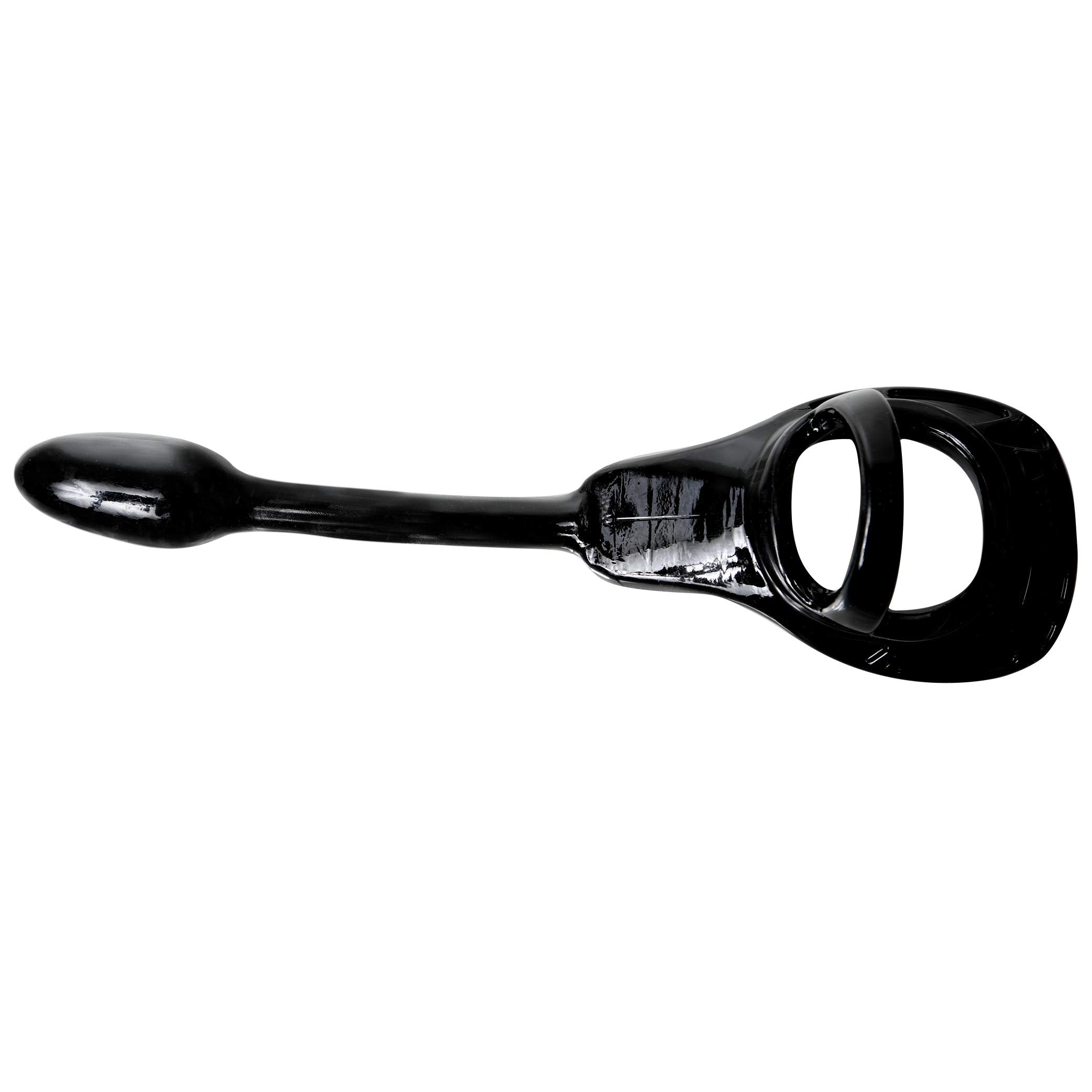 Perfect Fit Armour Tug Lock Small Black