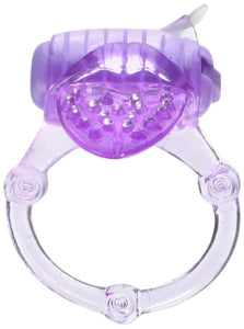 Hott Products Xtreme Vibe Nubby Tongue