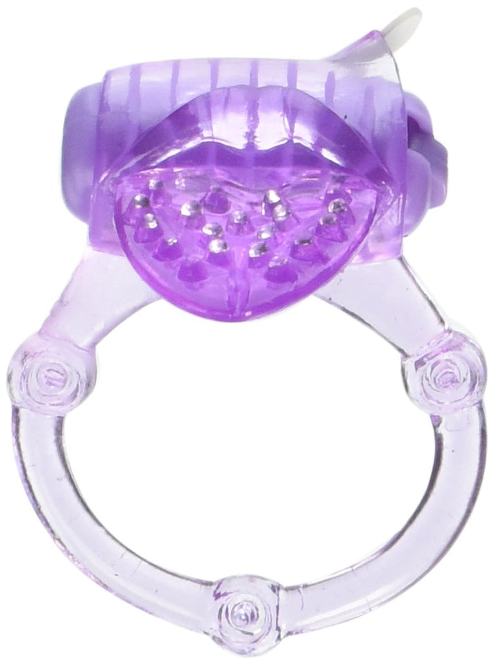 Hott Products Xtreme Vibe Nubby Tongue