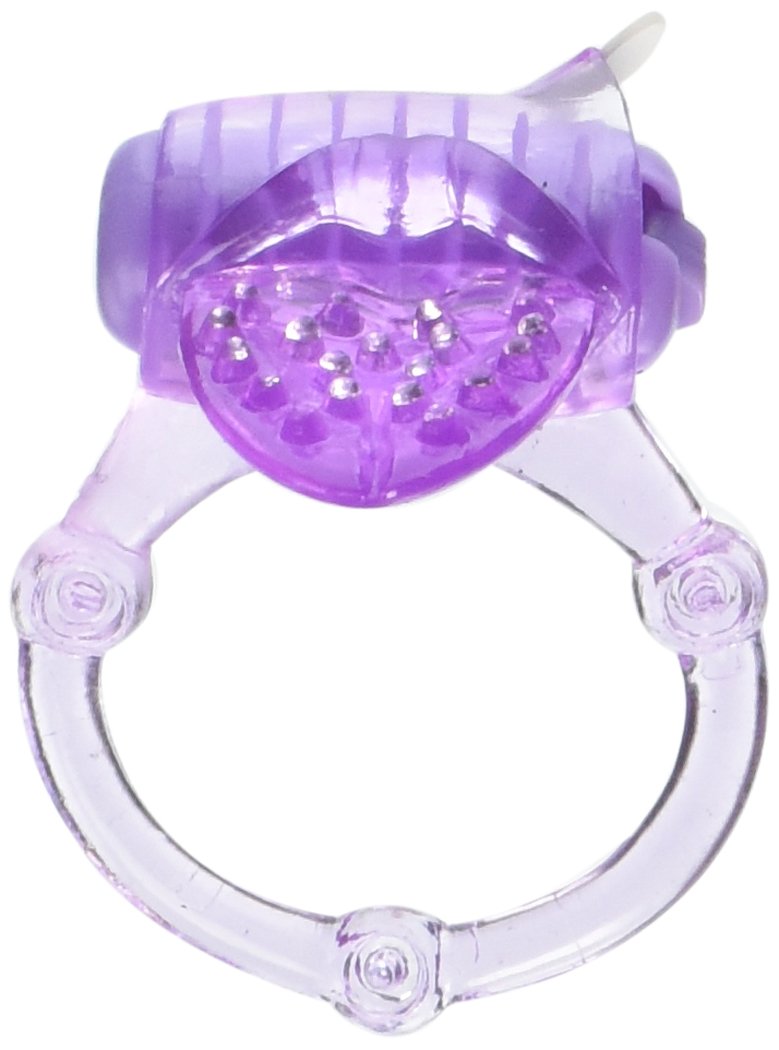 Hott Products Xtreme Vibe Nubby Tongue