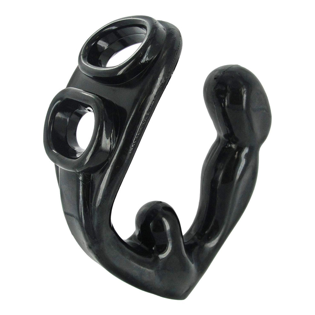 Master Series Rogue Erection Enhancer Anal Stim.