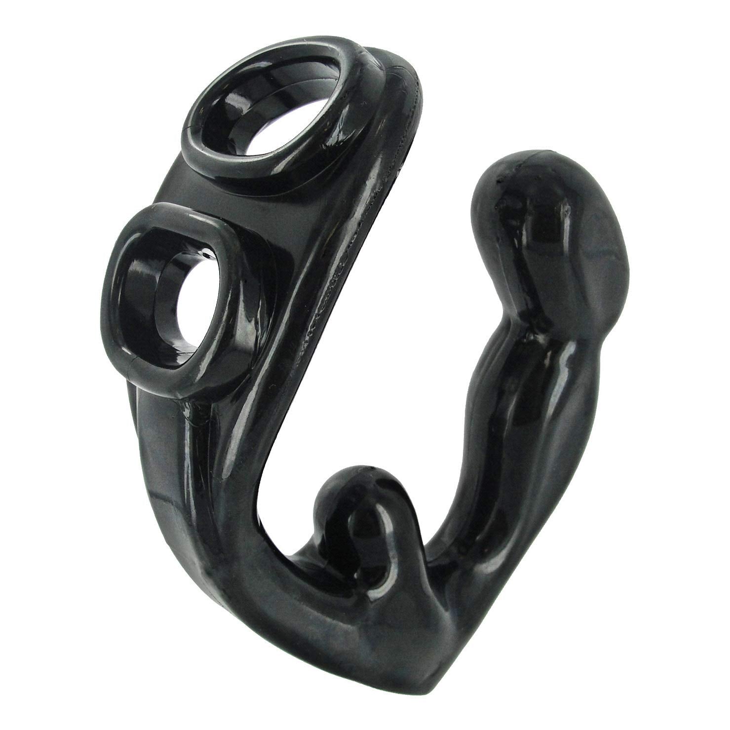 Master Series Rogue Erection Enhancer Anal Stim.
