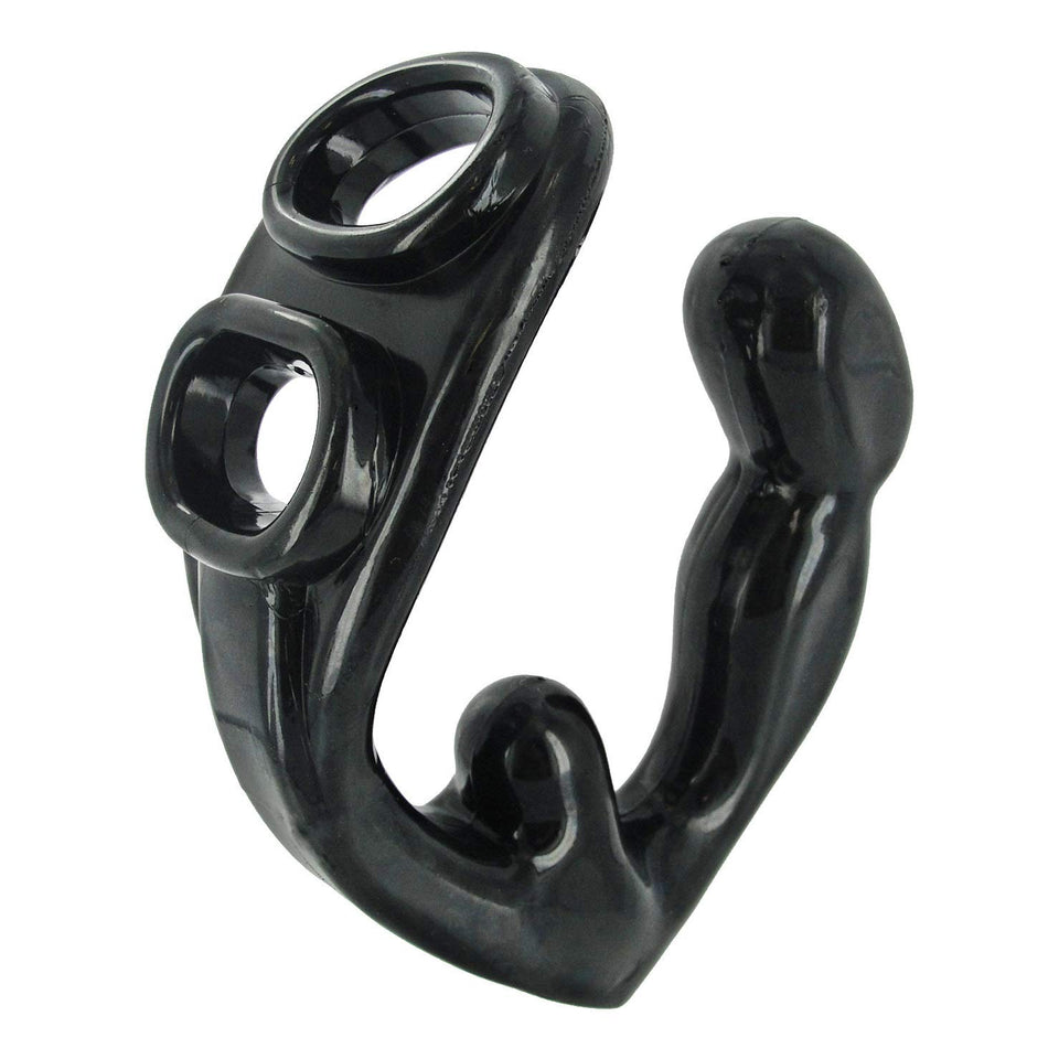 Master Series Rogue Erection Enhancer Anal Stim.