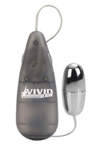 California Exotic Novelties Vivid Raw Ass Banger, Ivory