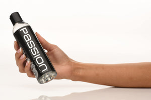 Passion Premium Silicone Lubricant 4 Oz