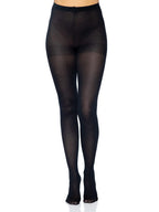 Plus Size Nylon Spandex Tights