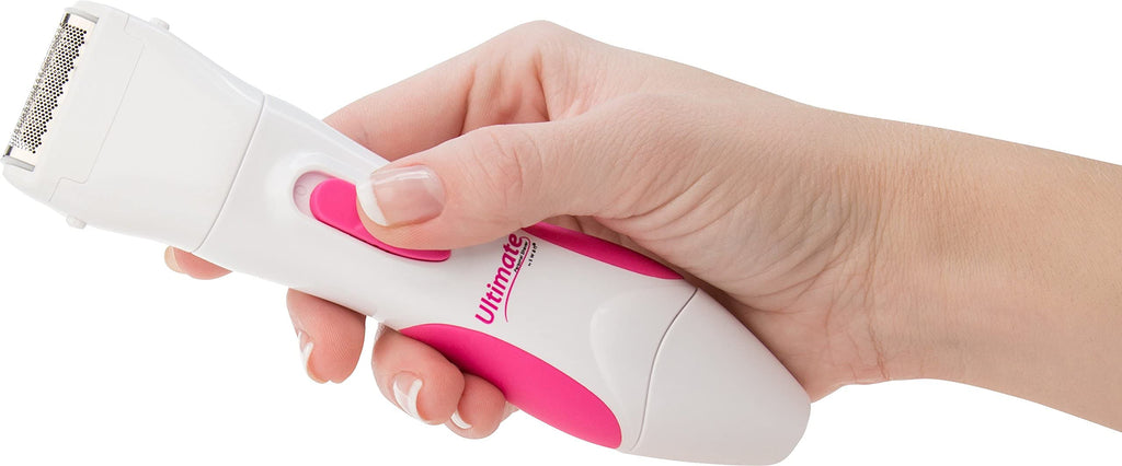Ultimate Personal Shaver For Women