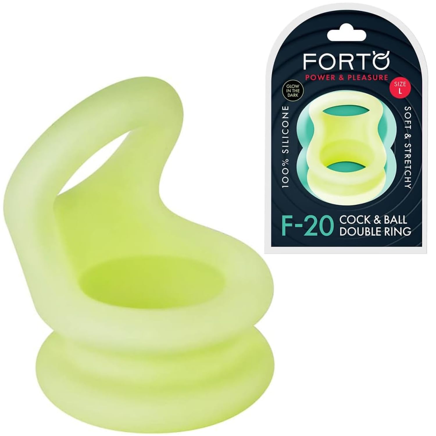 Forto F-20: Ball Stretch Liq Si 60/77m G