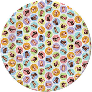 Mini Penis Plates