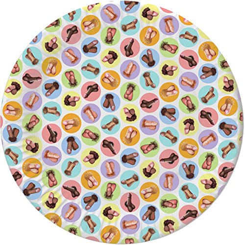 Mini Penis Plates
