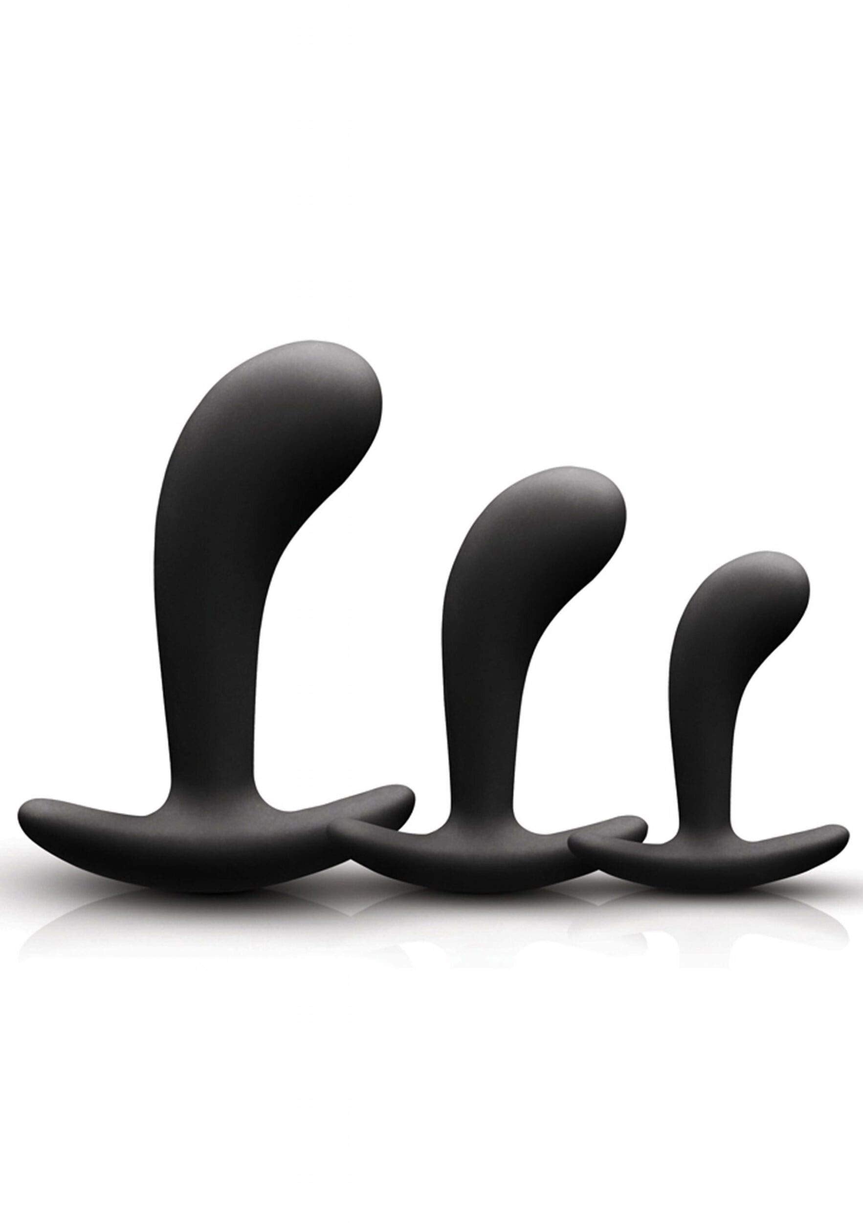 Renegade - P Spot Kit - Black