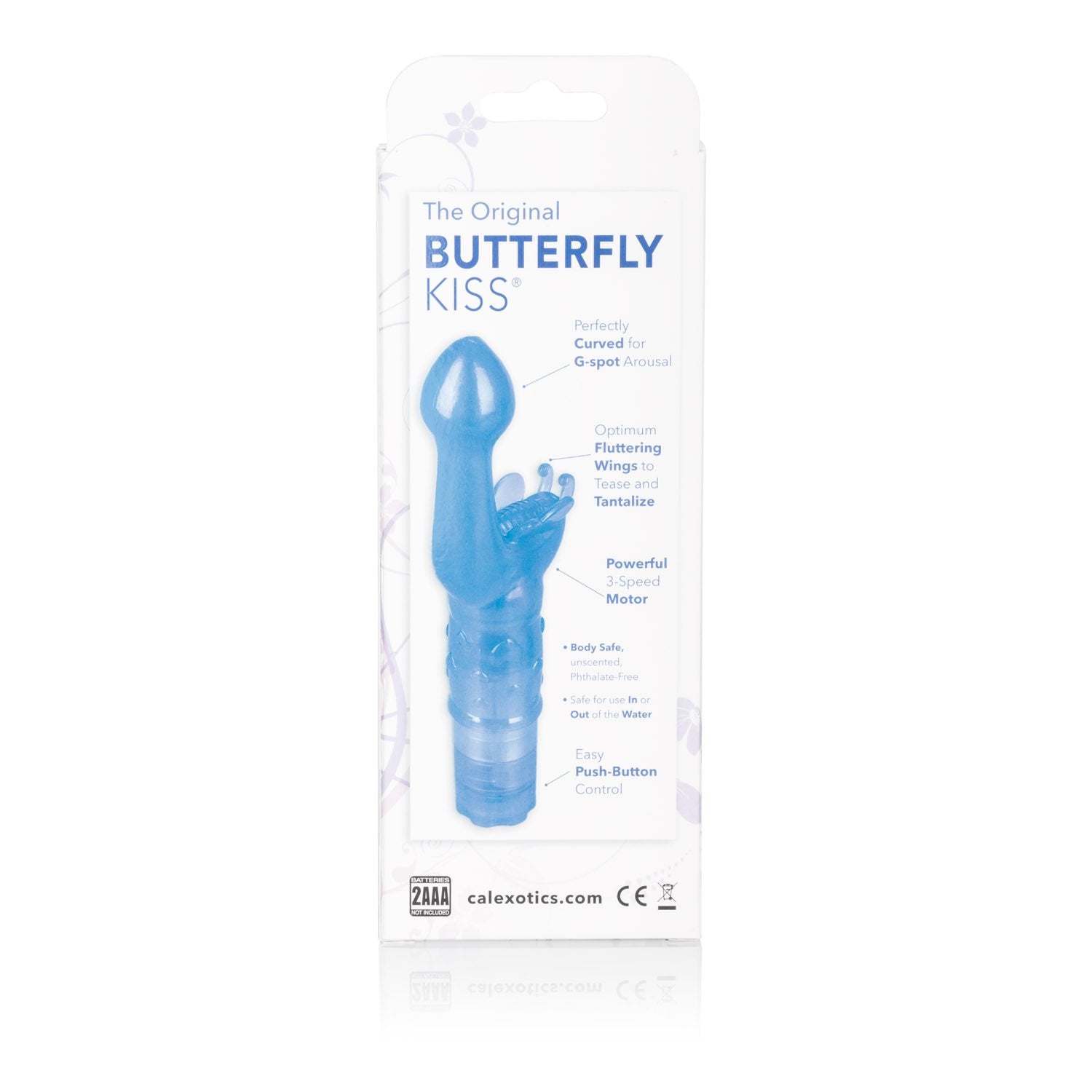 (Bulk) Butterfly Kiss Blue