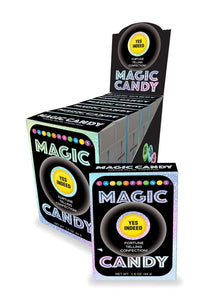 (D) Magic Candy 6Pk Display