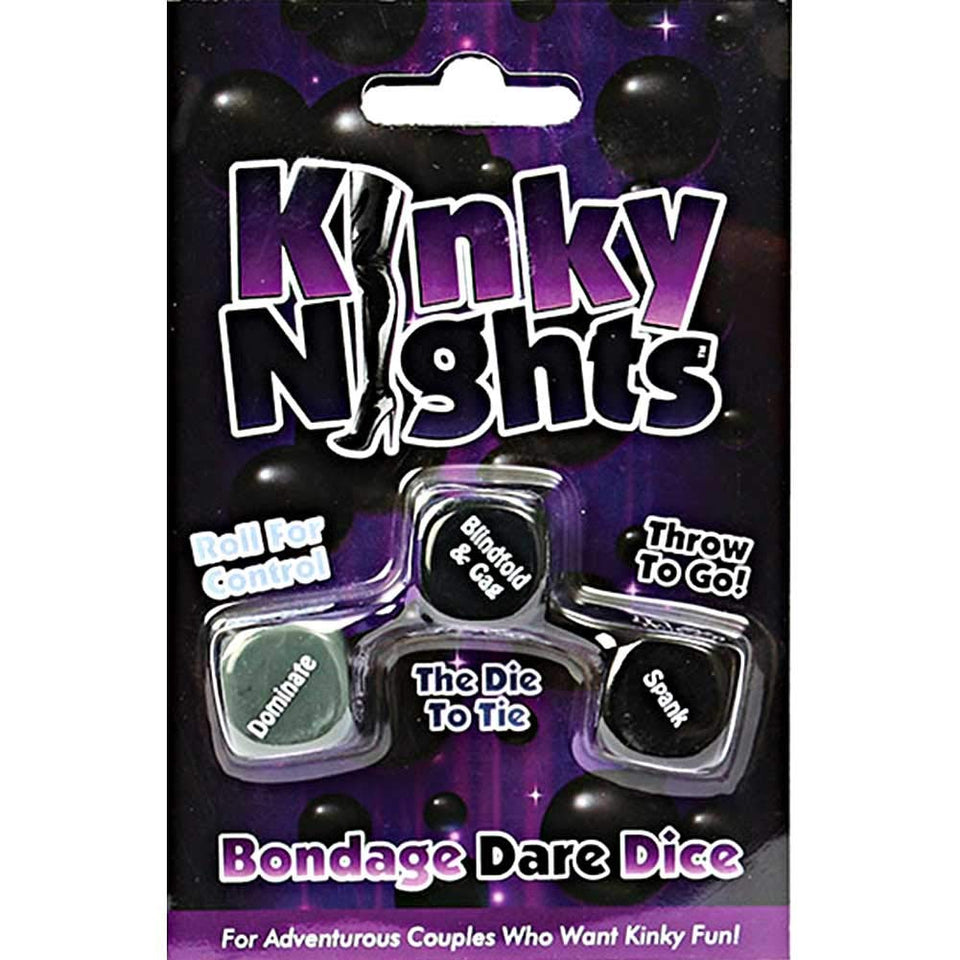 Kinky Night Dare Dice