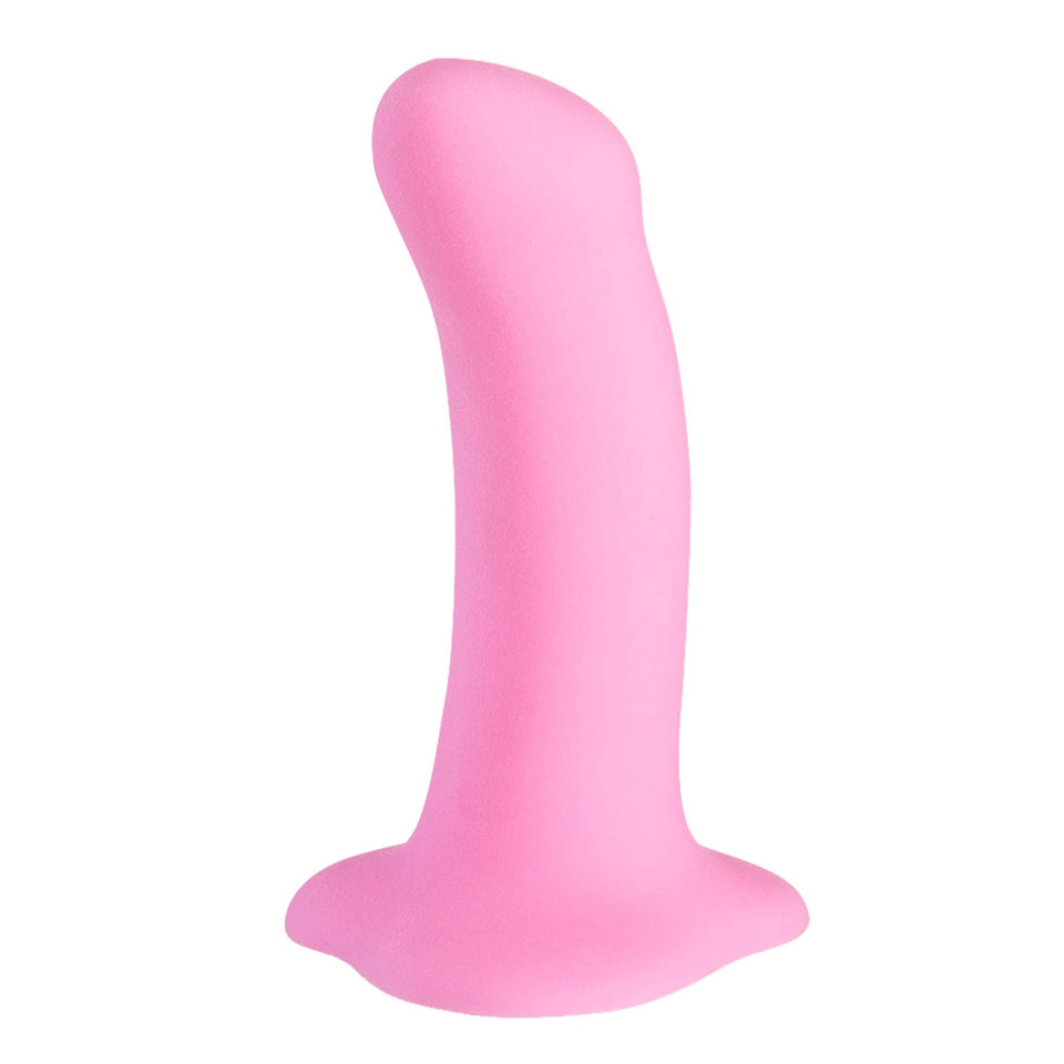 Fun Factory Adult Toys  Amor Suction Cup Dildo  Strap On Adult Sex Toy  Dildo For Women  Men  And Couples Amor Rose