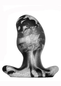 (Wd) Ergo Buttplug Large Plati Swirl (Net)