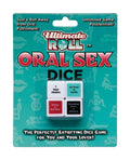Ball and Chain 77576: Oral Sex Dice