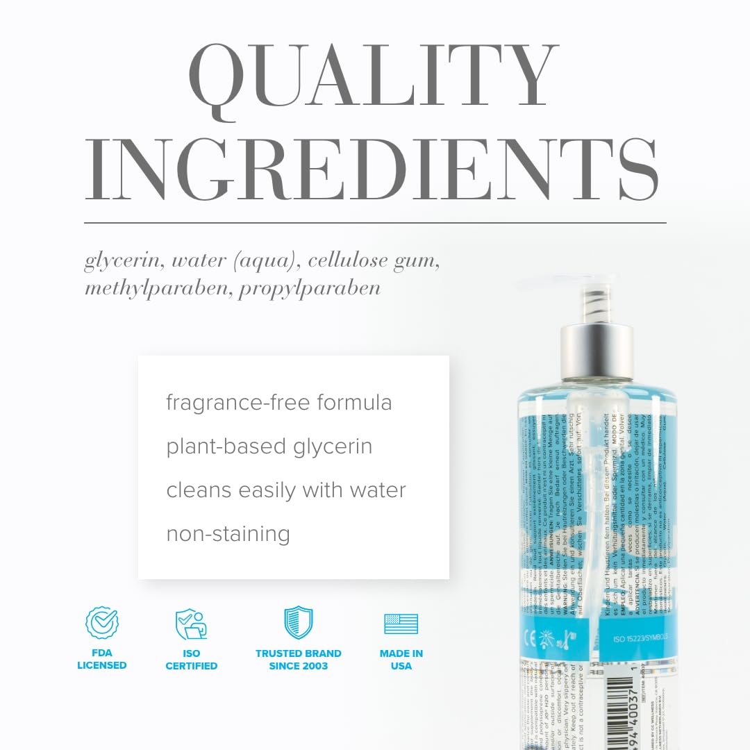 Jo H2O Original 16 Fl Oz