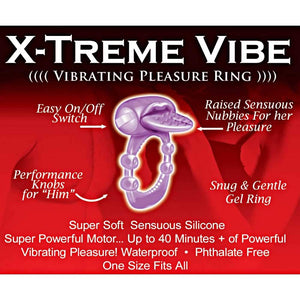 Xtreme Bibes- Nubbie Tongue (Magenta)