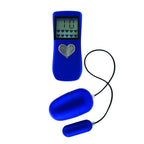 California Exotic Novelties Body & Soul Remote Ii, Blue