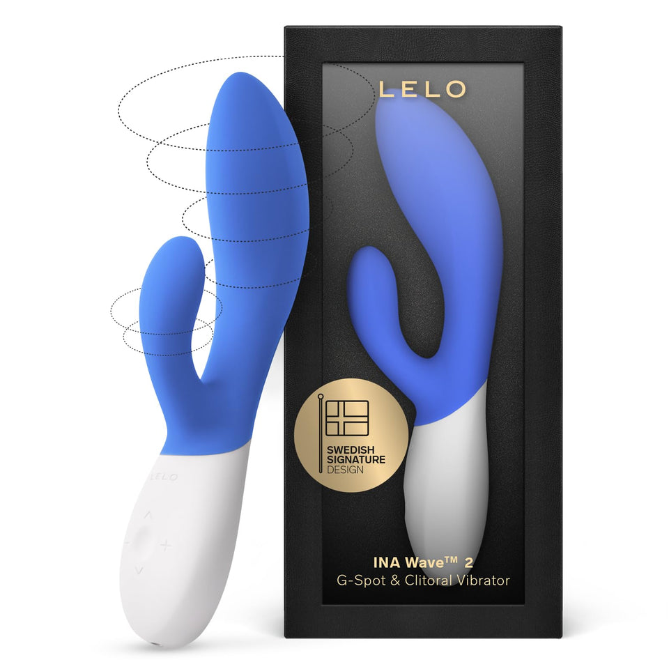 Lelo Ina Wave 2 California Sky (Net)