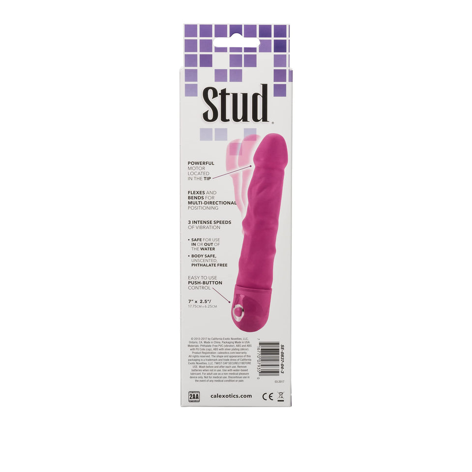 Bendie Power Stud - Rod - Pink