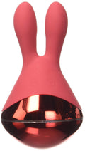 Ns Novelties Muse Silicone Massager Special Edition, Red