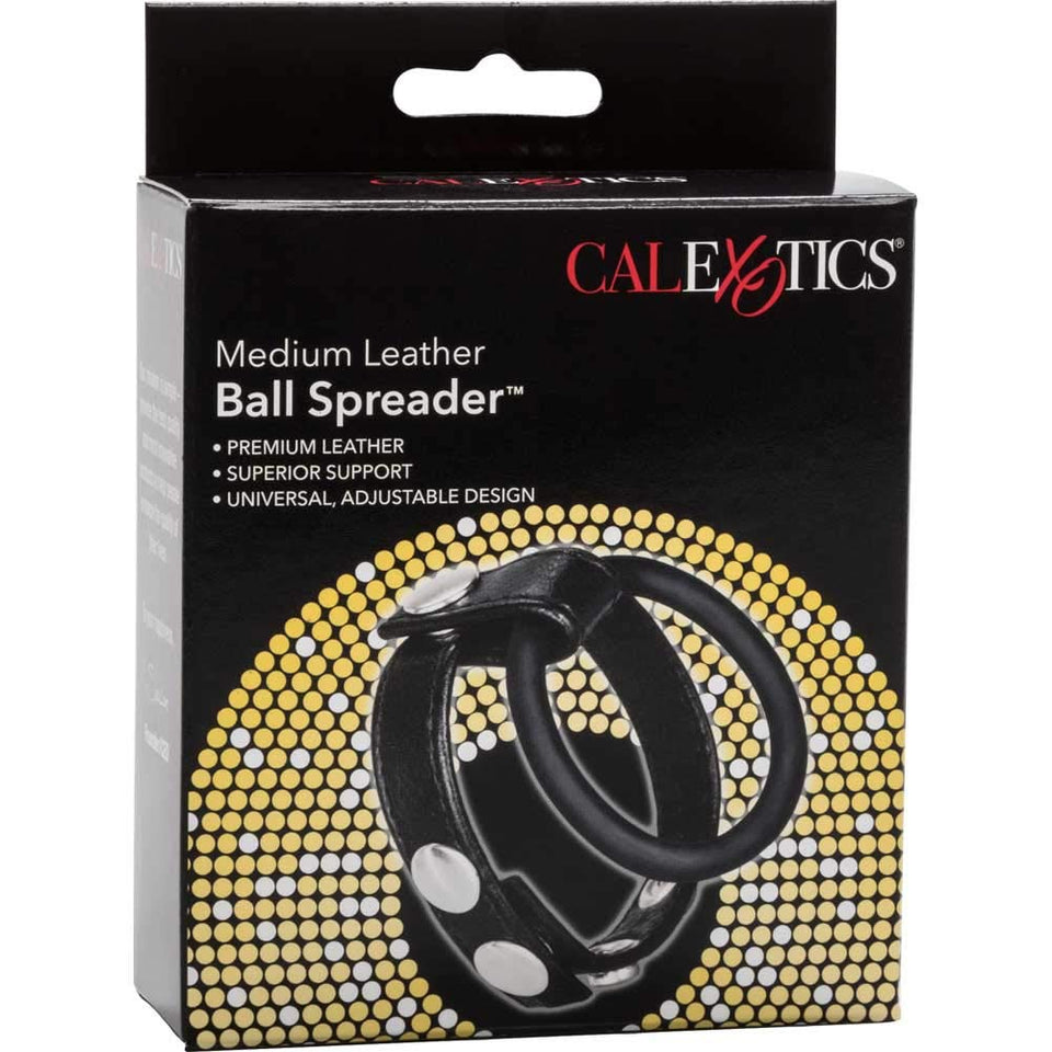 Ball Spreader Medium Leather