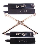 Rouge X-Rod With Leather Cuffs Black
