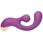 BANG! Gyro Rabbit Silicone Vibrator Purp